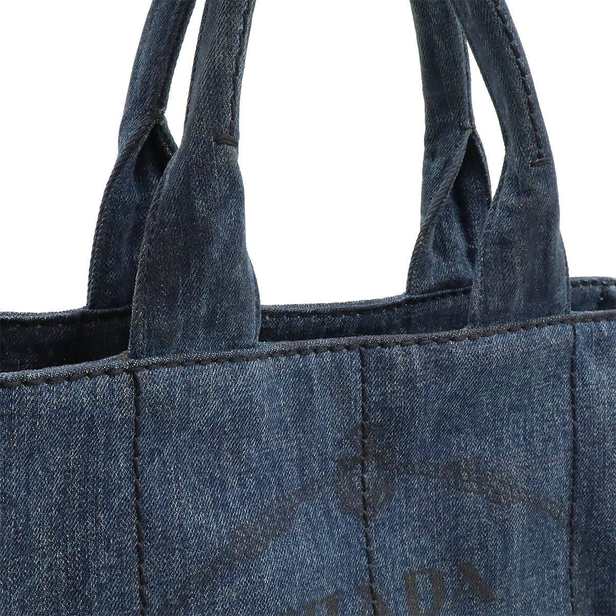 PRD Denim Canapa Tote Bag B1877B