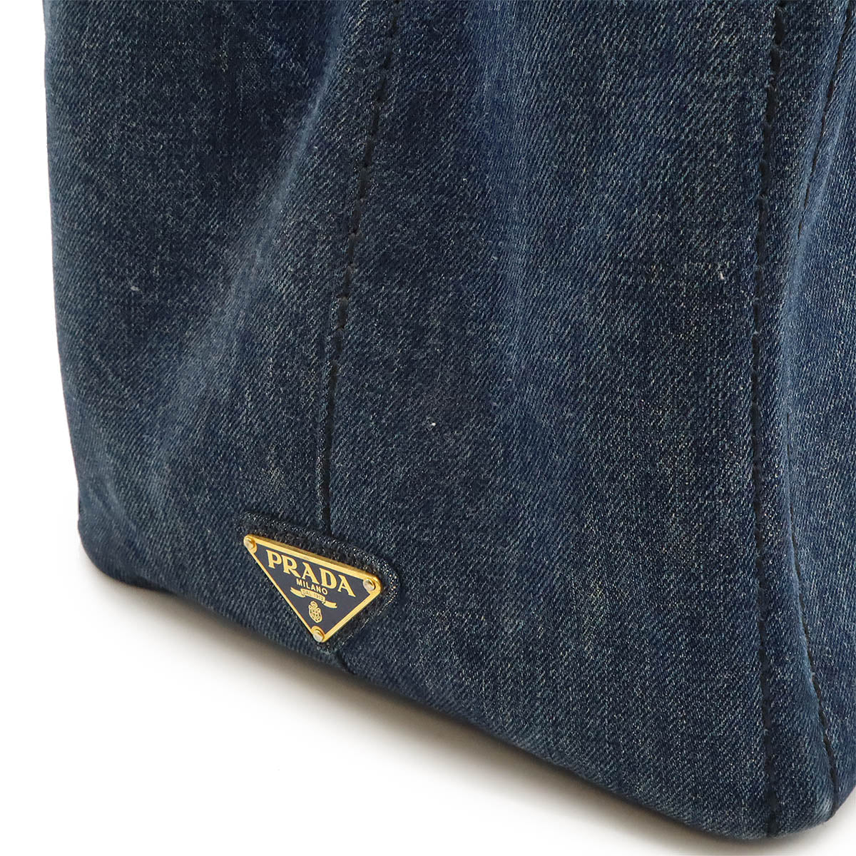 PRD Denim Canapa Tote Bag B1877B