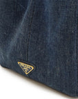 PRD Denim Canapa Tote Bag B1877B