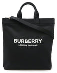 BBERRY ARTIE Nylon Leather 2way Bag