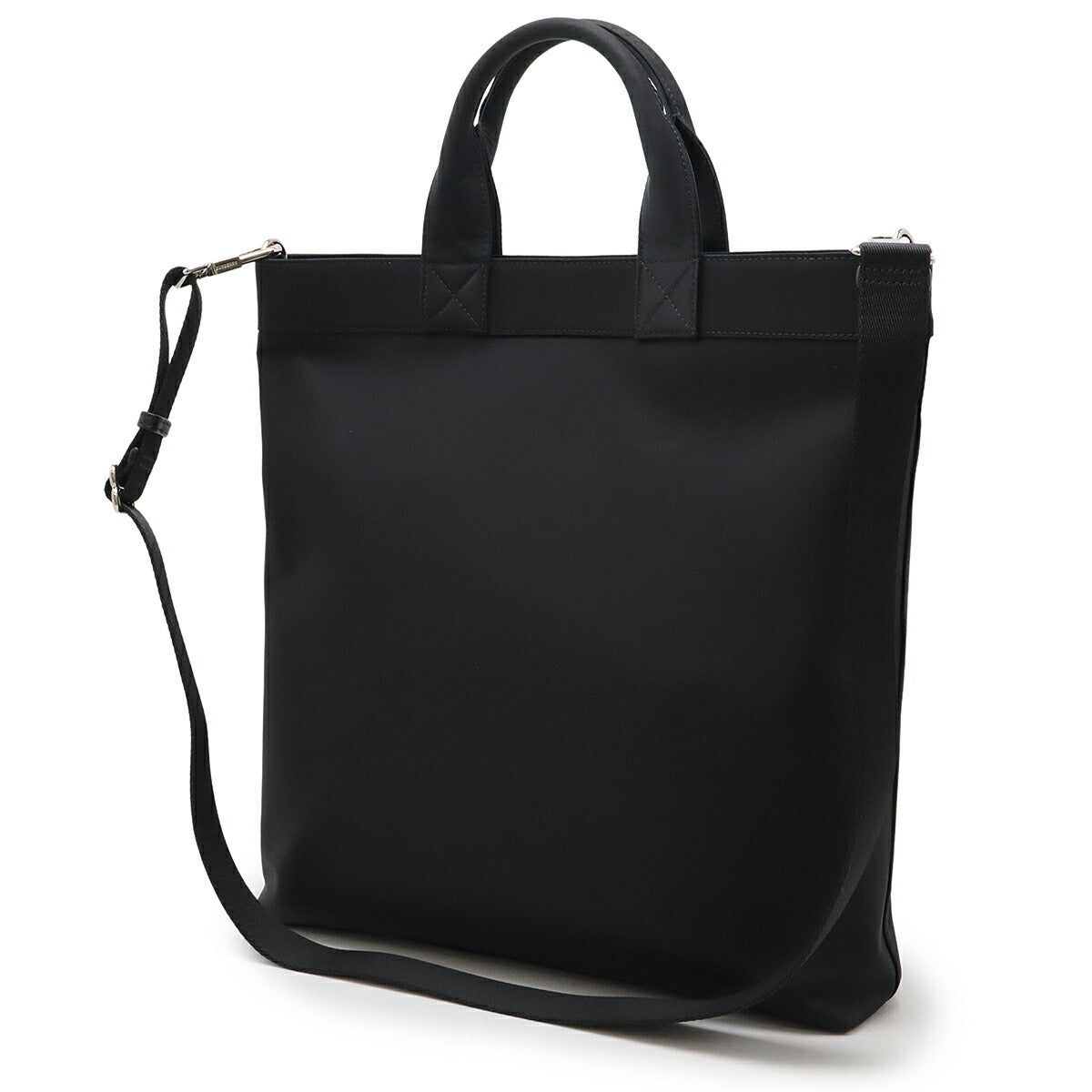 BBERRY ARTIE Nylon Leather 2way Bag