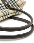 BBERRY Boston Bag Nylon Canvas