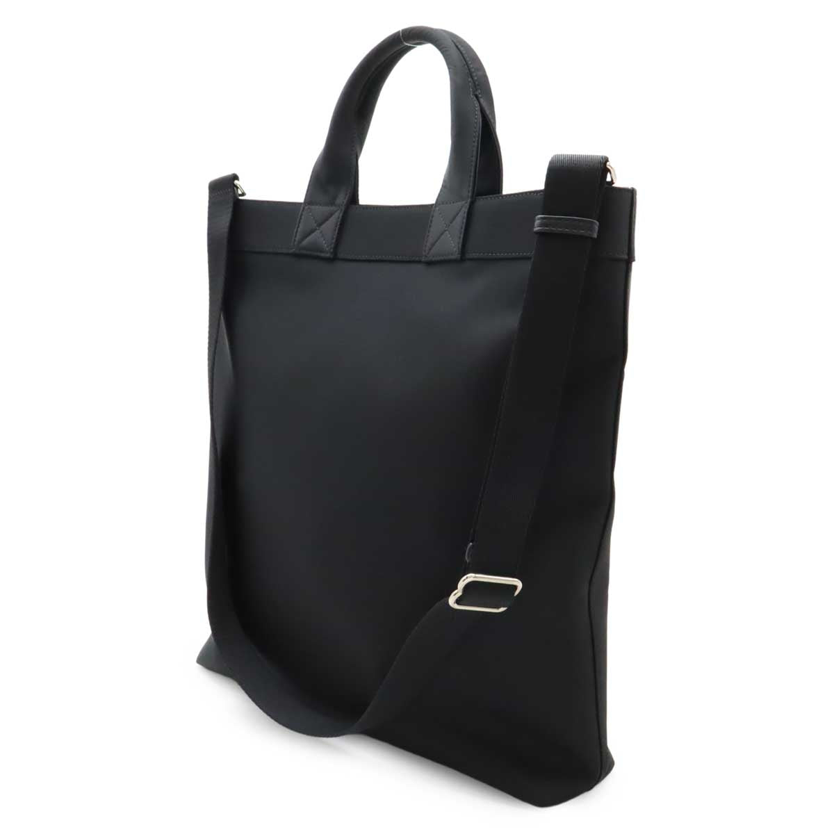 BBERRY ARTIE Nylon Leather 2way Bag