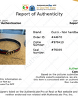 Belt Luxury Designer By GCCI