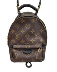 Backpack Luxury Designer By LV, Size: Small