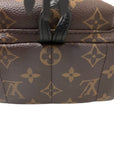 Backpack Luxury Designer By LV, Size: Small