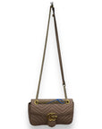 Crossbody Luxury Designer By GCCI, Size: Medium