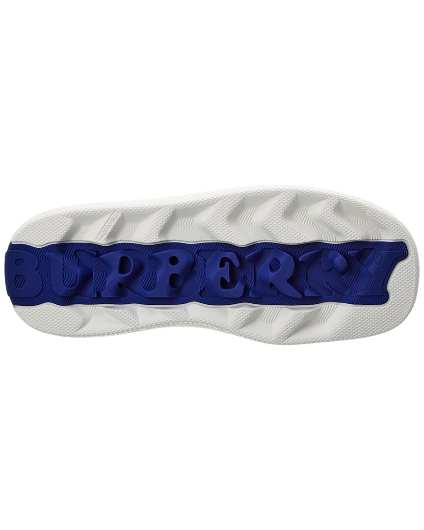 BBERRY Box Leather Sneaker