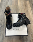 Boots Designer By GCCI  Size: 6