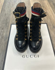 Boots Designer By GCCI  Size: 6