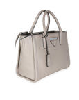 PRD Grey Grace Calfskin Lux Concept Tote