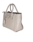 PRD Grey Grace Calfskin Lux Concept Tote
