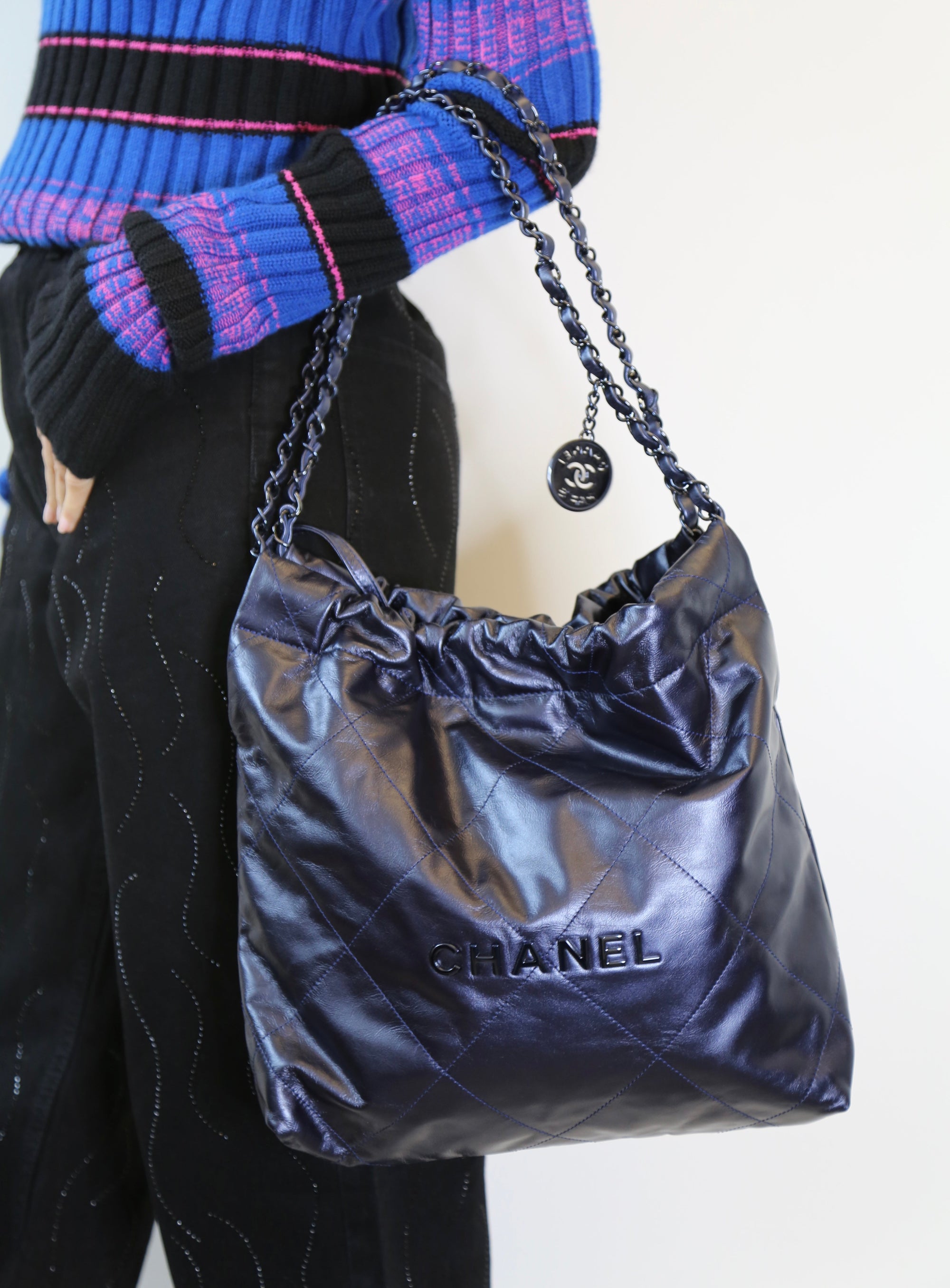 2022 CH 22 Tote Bag
