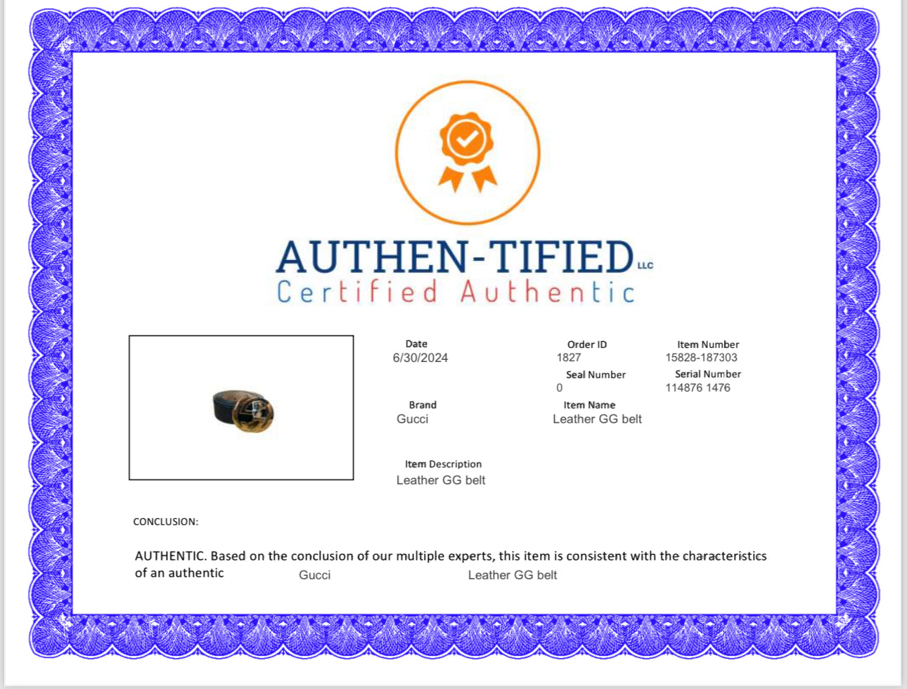 Belt Luxury Designer GCCI
