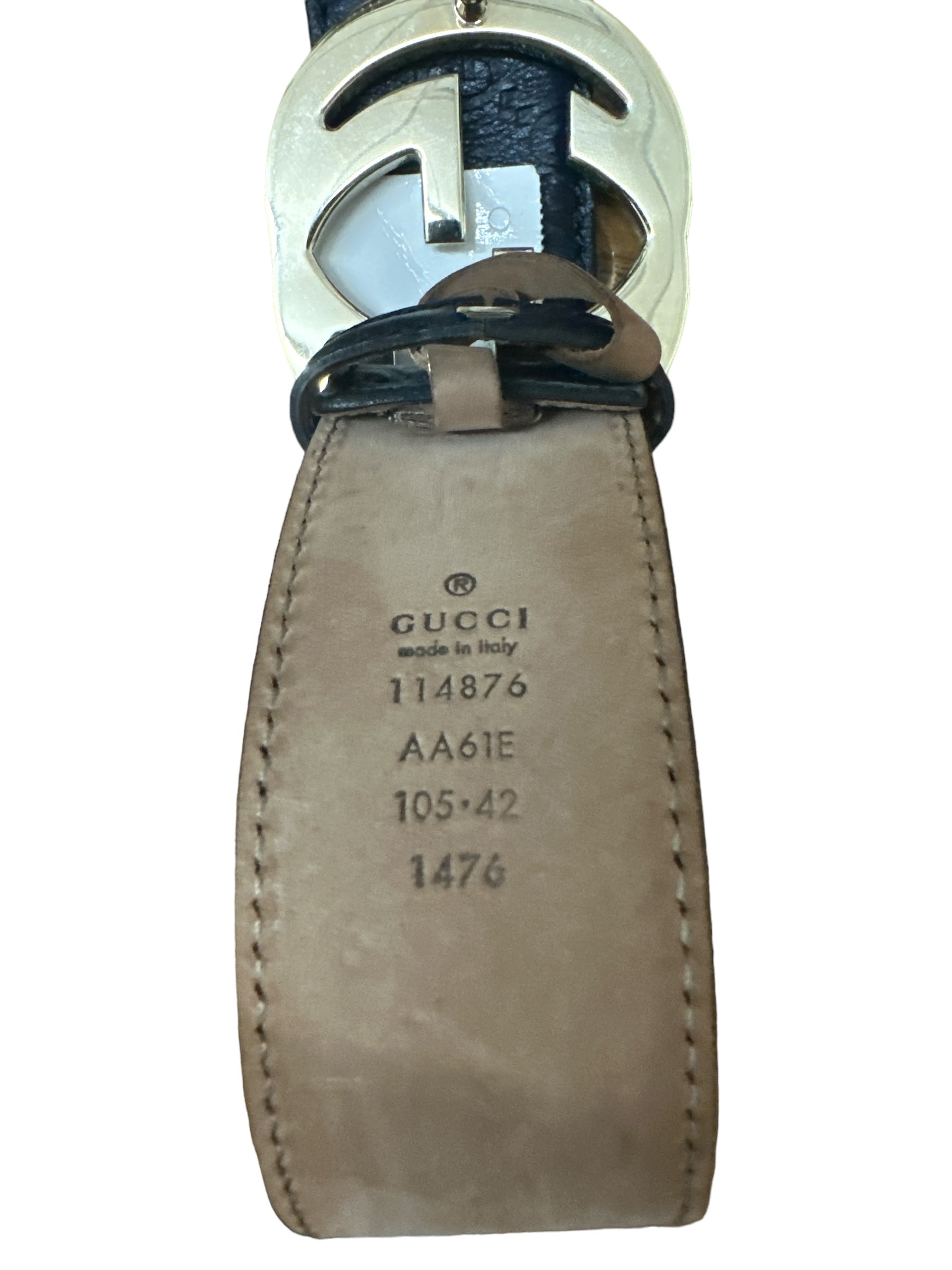 Belt Luxury Designer GCCI