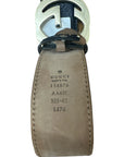 Belt Luxury Designer GCCI
