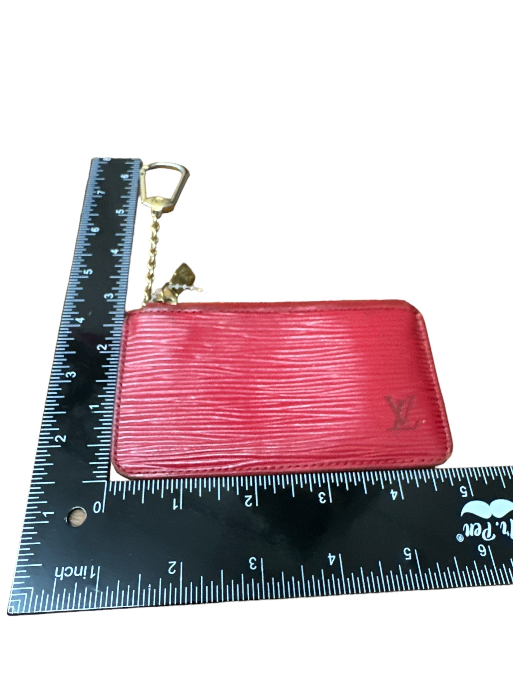 Accessory Luxury Designer Tag LV