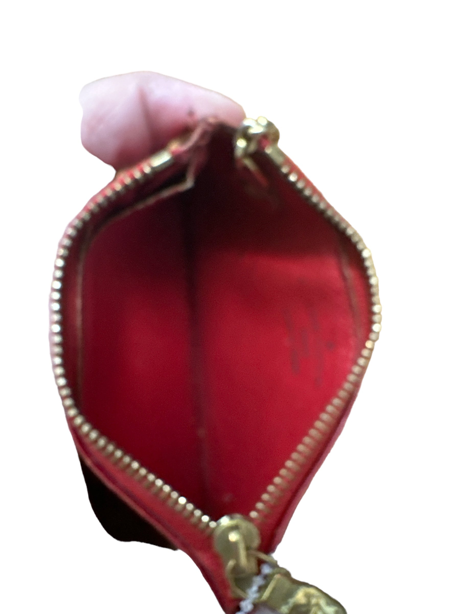 Accessory Luxury Designer Tag LV