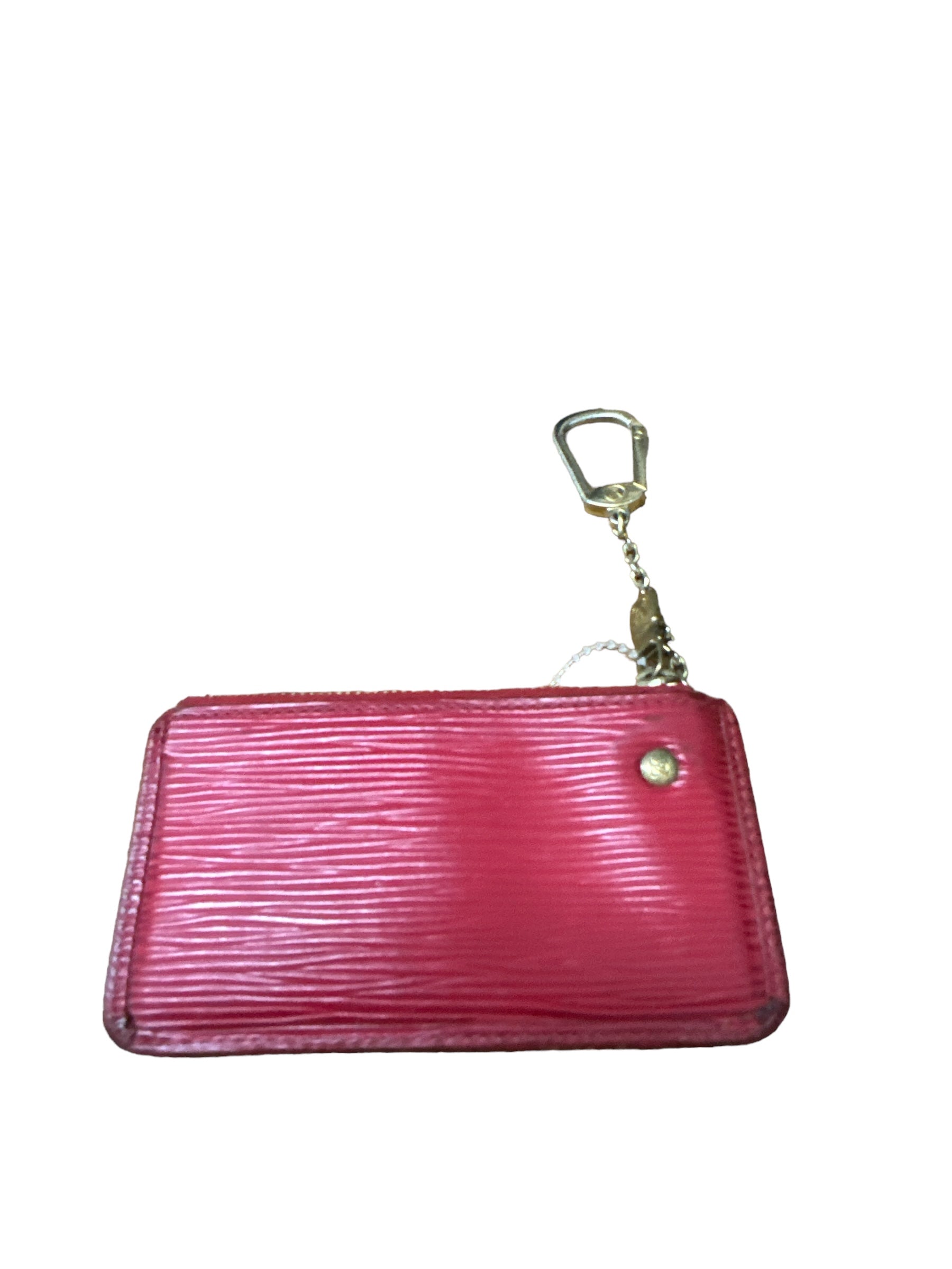 Accessory Luxury Designer Tag LV