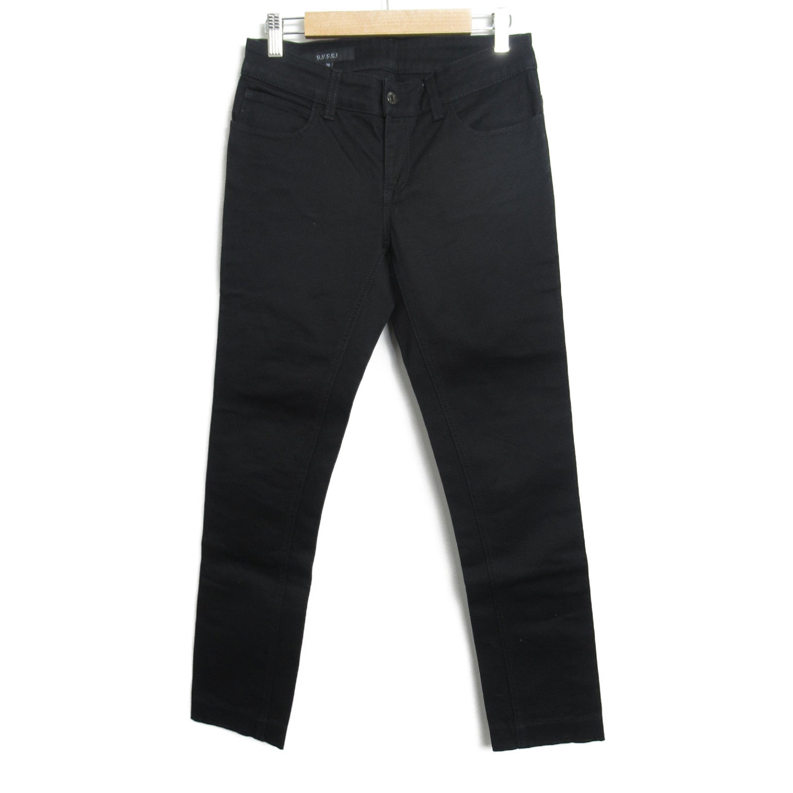 GCCI  Clothes Bottoms Cotton  Clothes Black 284513