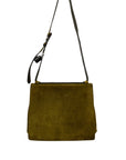 Crossbody Luxury Designer By GCCI  Size: Large