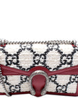 GCCI  Dionysus Tweed Shoulder Small