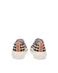 BBERRY Arthur Platform LowTop Sneaker Women Brown | Beige