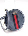 GCCI  Ophidia Web Mini Round Backpack