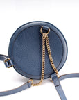 GCCI  Ophidia Web Mini Round Backpack