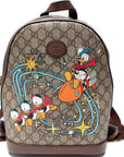 GCCI  Disney X Donald Duck GG Supreme Backpack Small