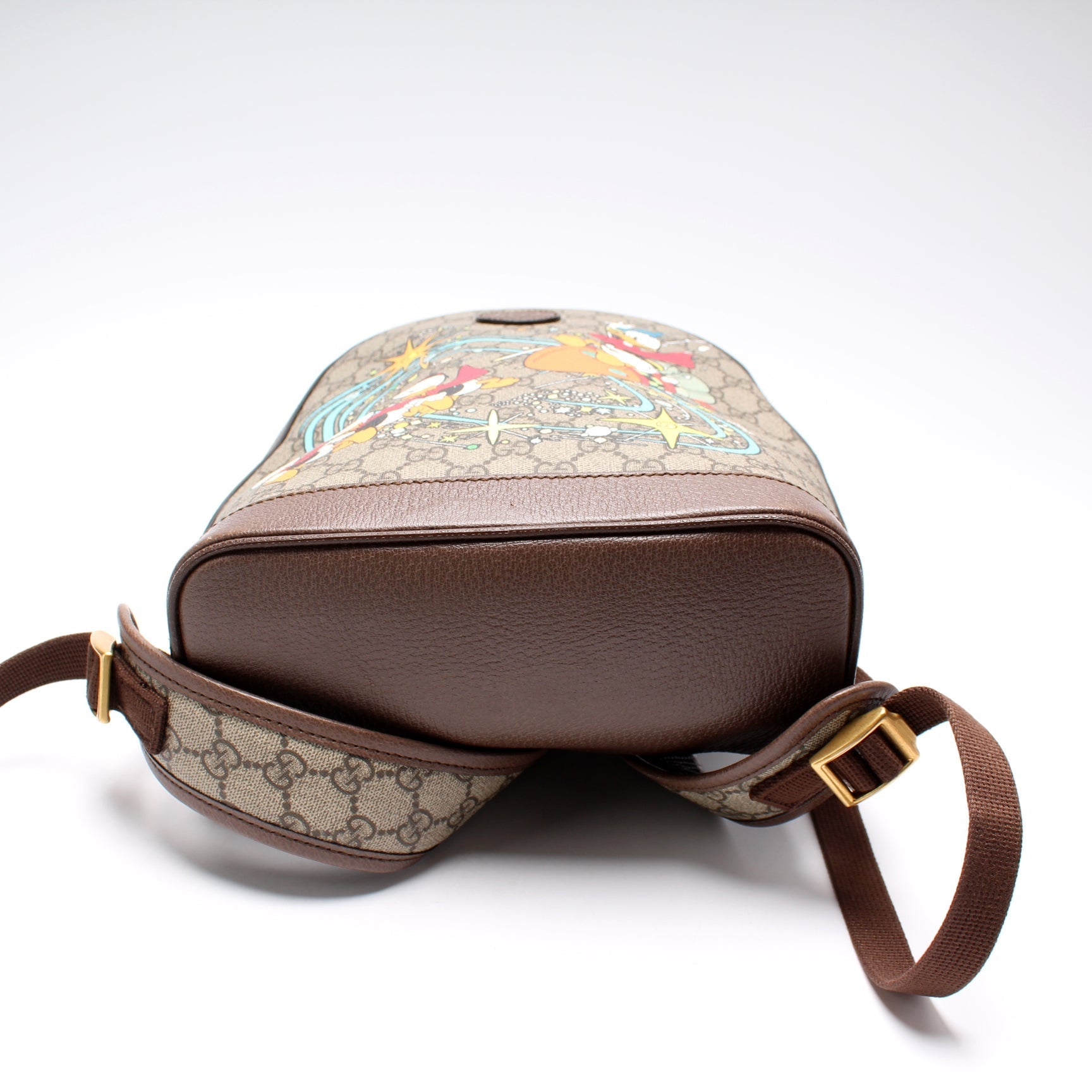 GCCI  Disney X Donald Duck GG Supreme Backpack Small