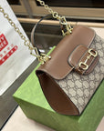 GCCI  Horsebit Handbag