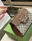 GCCI  Horsebit Handbag