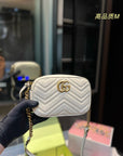 GCCI  Marmont Handbag