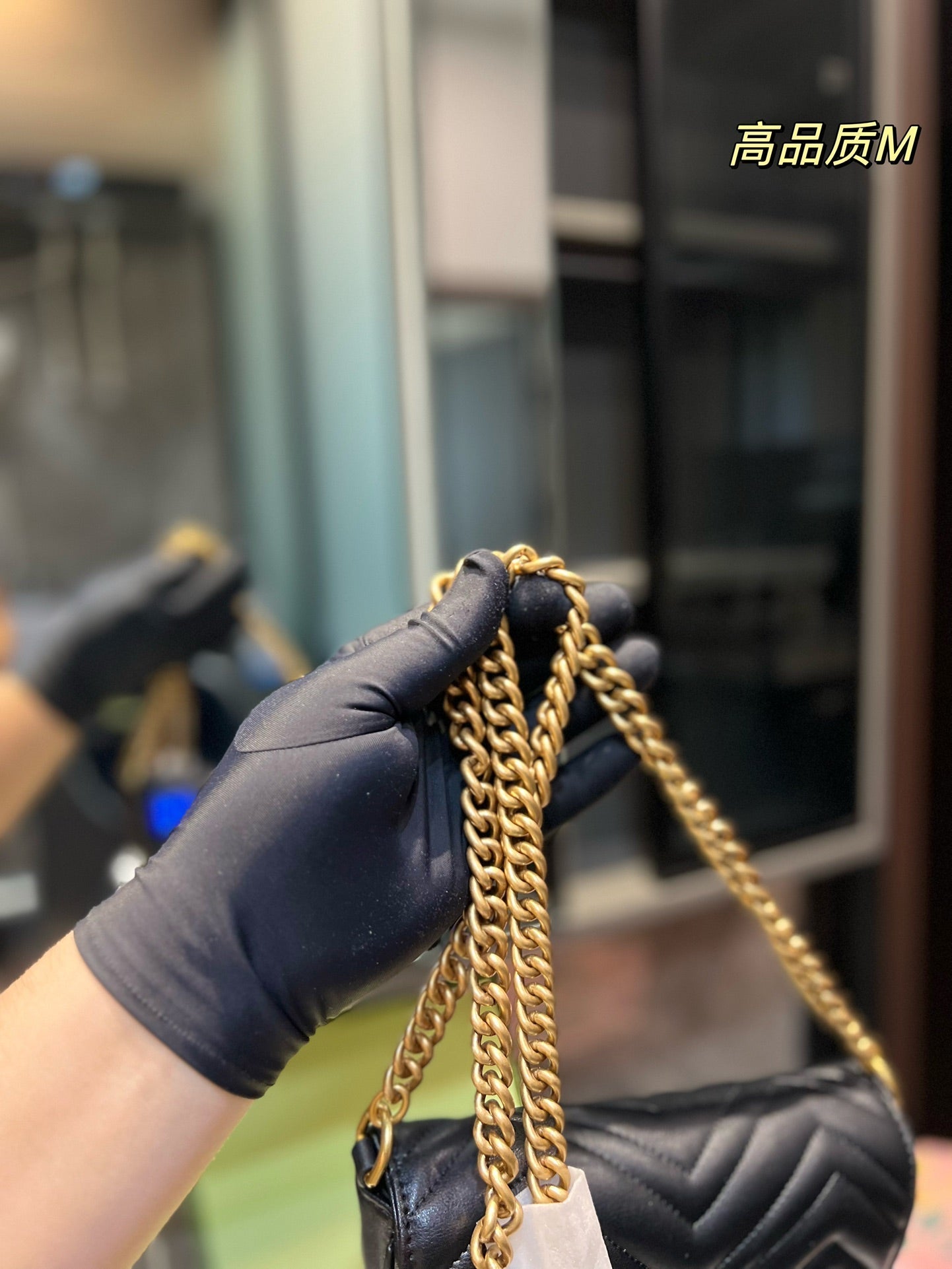 GCCI  Marmont Handbag