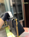 GCCI  Marmont Handbag Top Handle