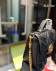 GCCI  Marmont Handbag Top Handle