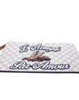 GCCI  GG Canvas Zip Pouch