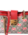 GCCI  Padlock GG Apple Small