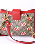 GCCI  Padlock GG Apple Small