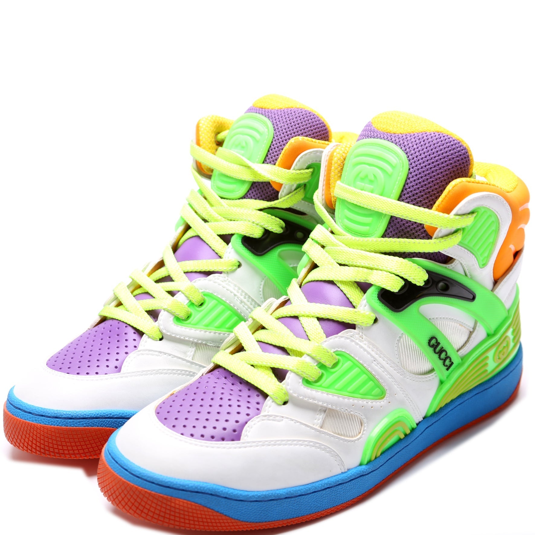 GCCI  High Top Sneakers Size