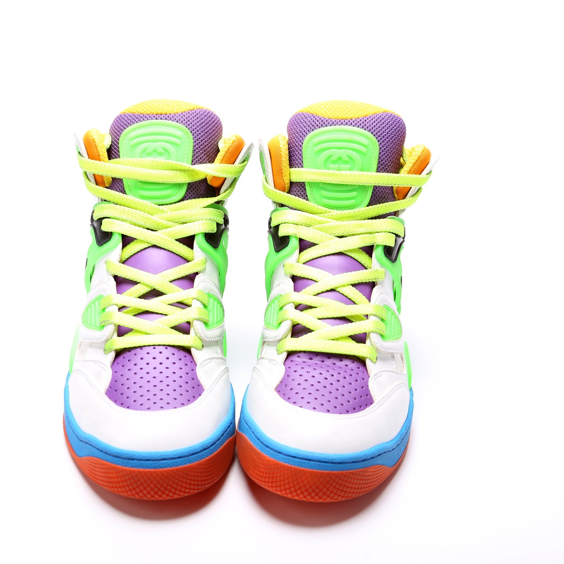 GCCI  High Top Sneakers Size