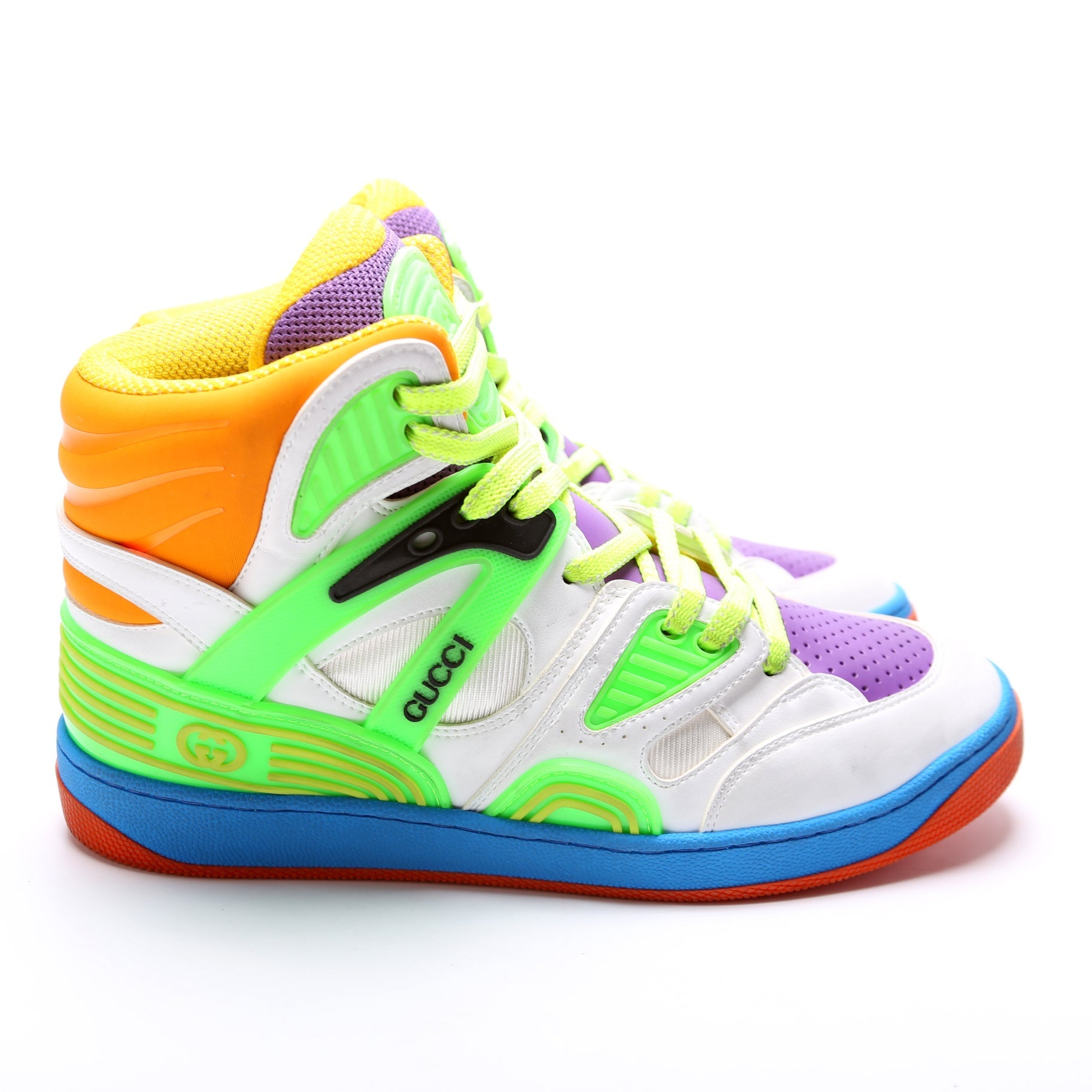 GCCI  High Top Sneakers Size