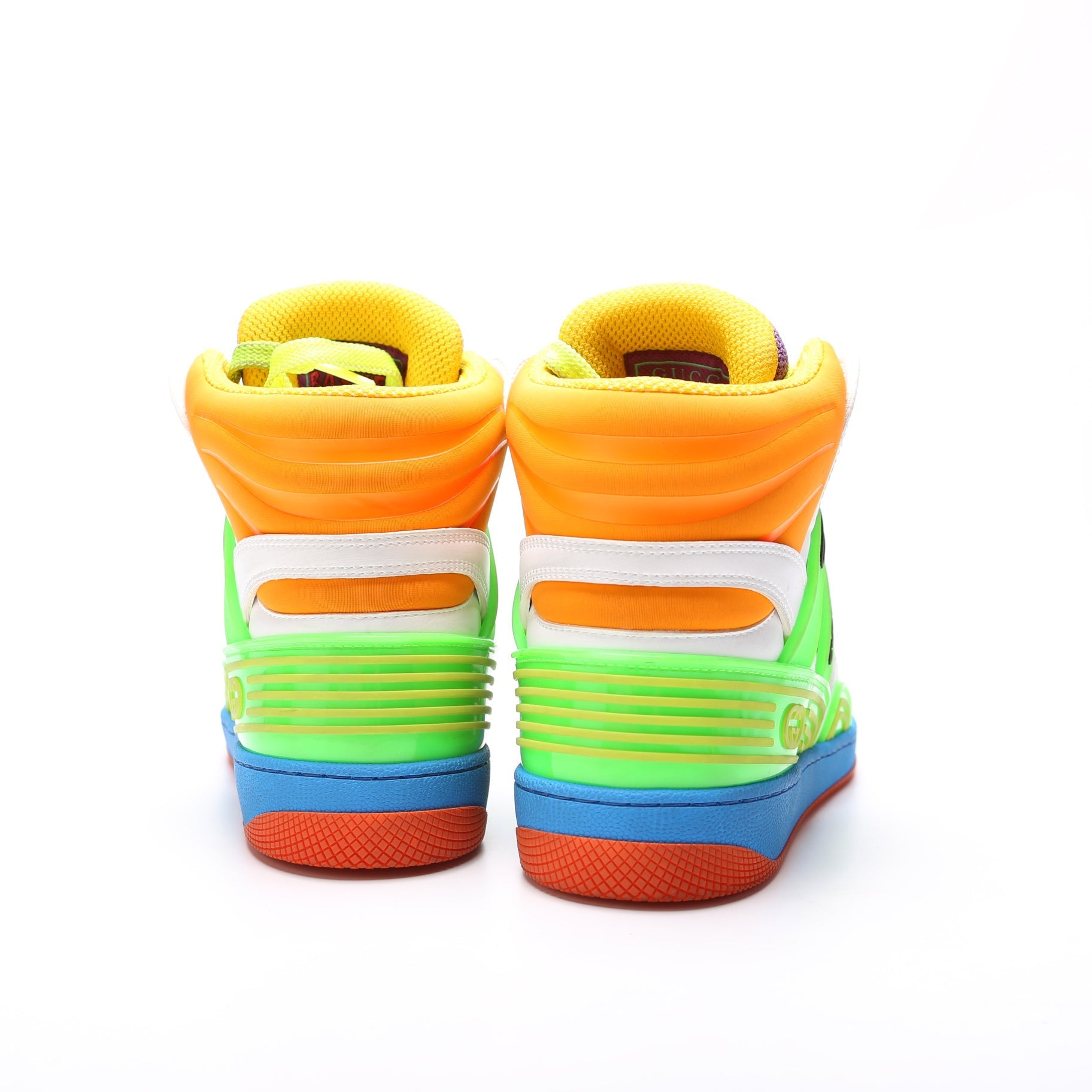 GCCI  High Top Sneakers Size