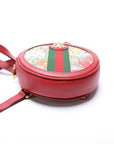 GCCI  Ophidia Web Mini Flora Round Backpack