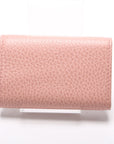 GCCI  Leather Logo Key Case