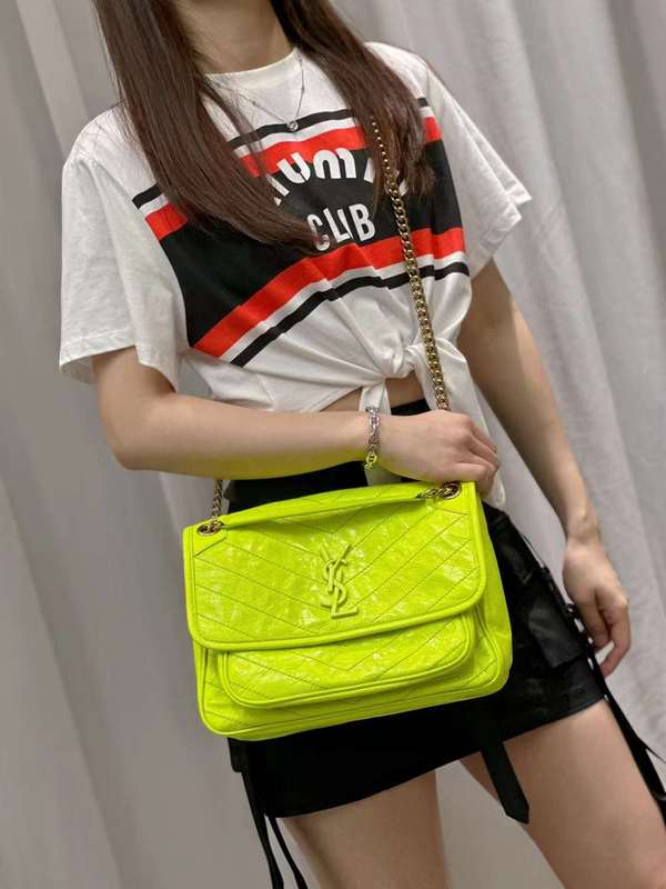 YSL - Bags - The Wells Bags  637