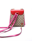 GCCI  Padlock Backpack GG Supreme
