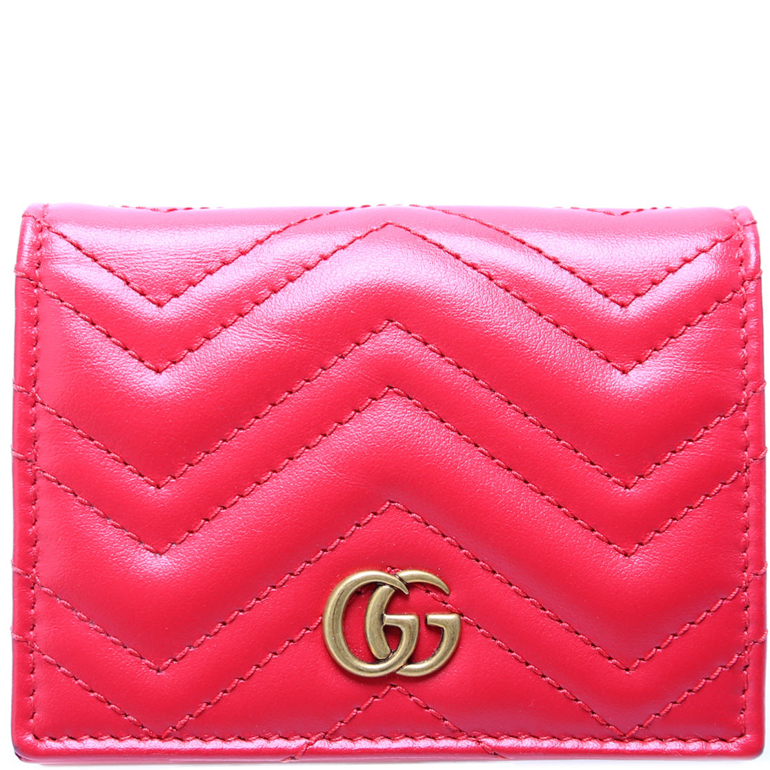 GCCI  GG Marmont Card Case