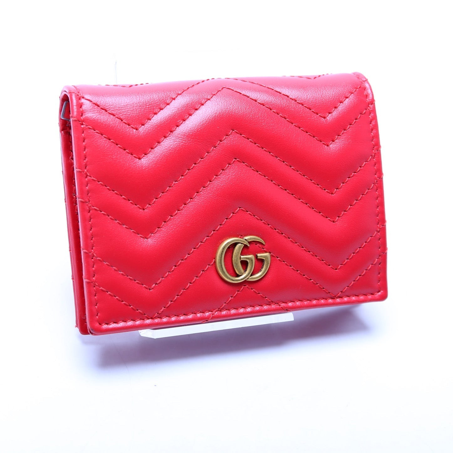 GCCI  GG Marmont Card Case